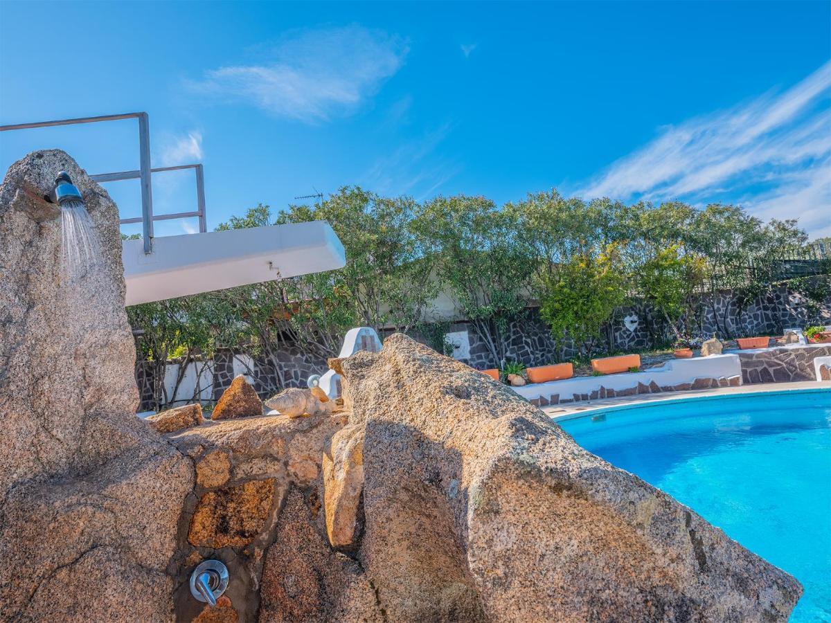 Sardinia Family Villas - Villa Mathilde With Private Pool Arzachena Ngoại thất bức ảnh