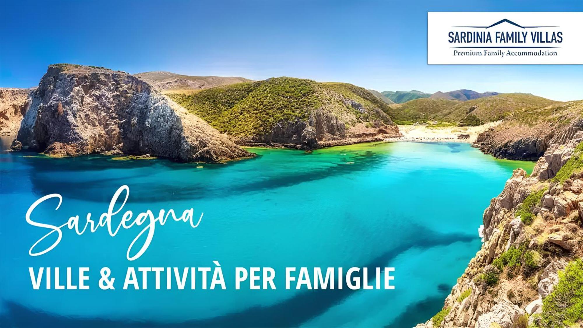 Sardinia Family Villas - Villa Mathilde With Private Pool Arzachena Ngoại thất bức ảnh